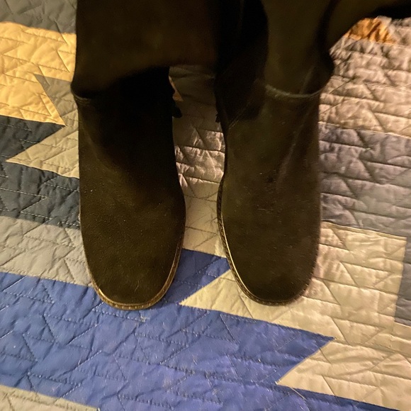 Kelsi Dagger Over The Knee Boot - Picture 4 of 5